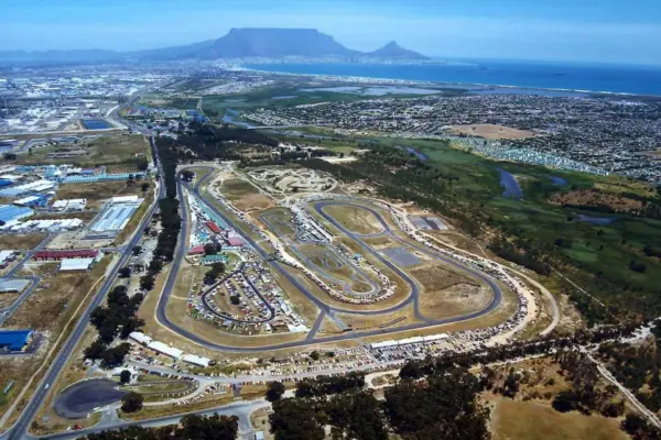 F1: South Africa advances towards possible return to the calendar