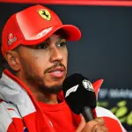 F1: Hamilton makes provocative comment about Jacques Villeneuve