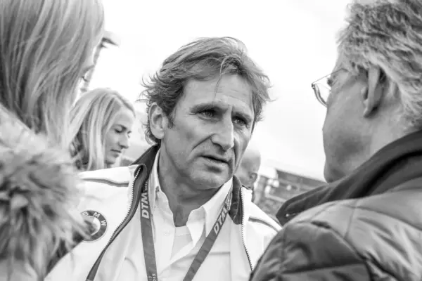 F1: Alex Zanardi dies, icon of motorsport and Paralympics