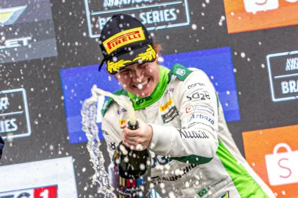 NASCAR Brazil: Tomaselli makes a comeback race and wins a podium at Interlagos