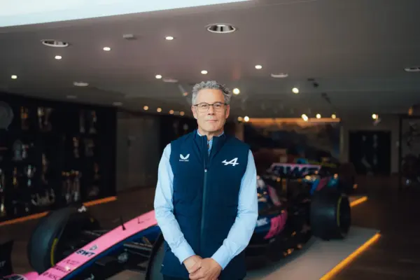 F1: Alpine announces hiring of Jason Somerville as technical director