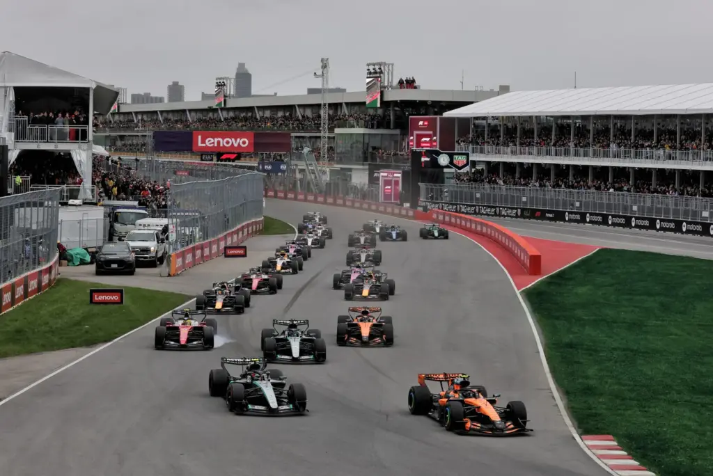 GP do Canadá 2026, Montreal, Fórmula 1, F1