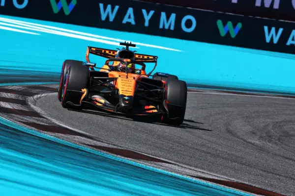 F1: Piastri approves engine change, but issues warning