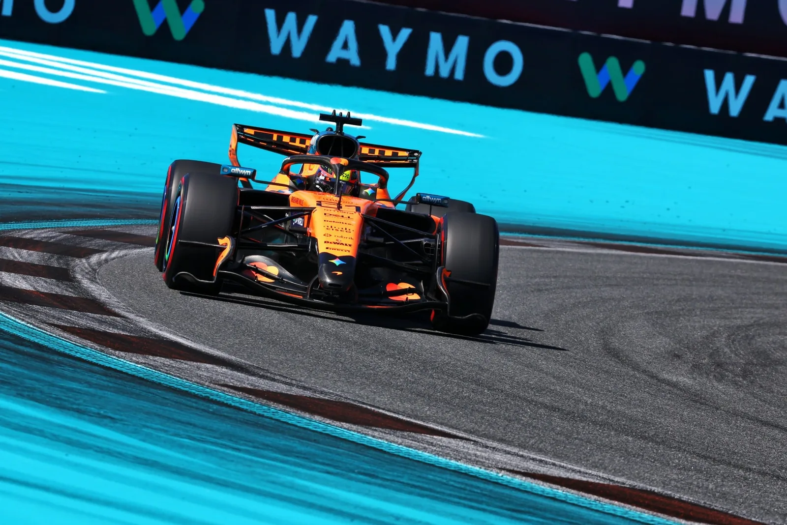 F1: Piastri plays with rain and predicts an unpredictable race