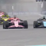 F2: Mini beats Beganovic and wins in Miami. Câmara takes the podium