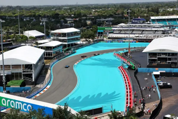 Analysis: Miami GP gave a “reset” to the memory of F1 fans
