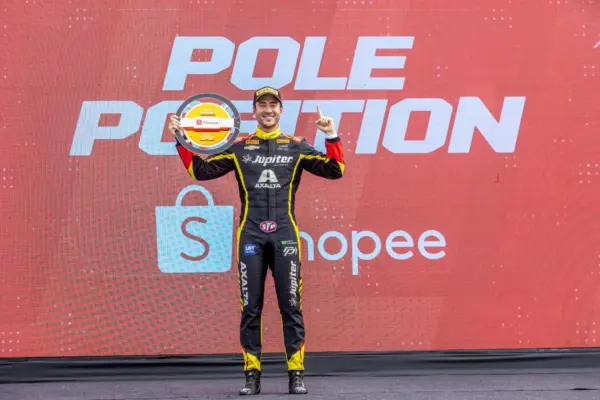 NASCAR Brazil leader, Gabriel Casagrande arrives boosted by victories at Interlagos