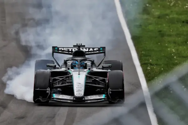 F1 today: Russell penalized and McLaren admits mistake in Canada