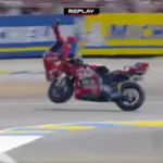 MotoGP: Márquez suffers severe crash after fall in Sprint