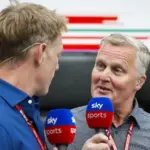 F1: Herbert reveals attacks he received from Verstappen fans