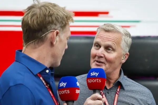 F1: Herbert reveals attacks he received from Verstappen fans