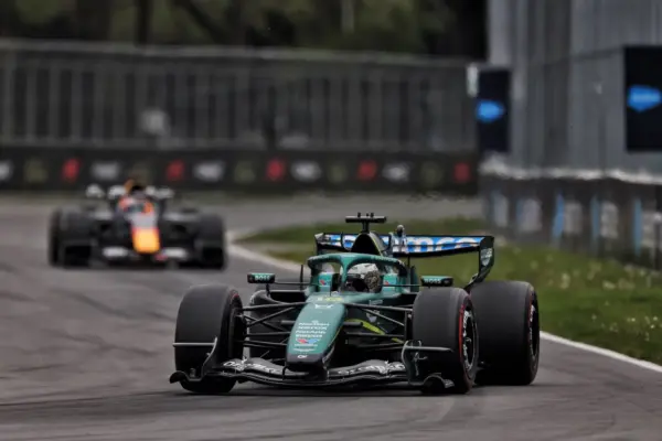 F1: Problems with Honda engine delay Aston Martin update in the season