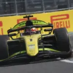 Rafael Câmara secures third place in Miami and maintains F2 runner-up position