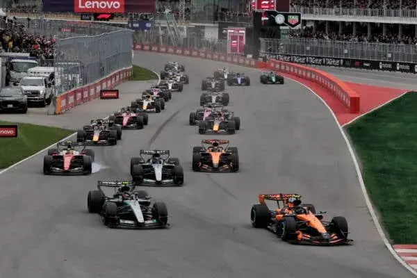 F1: Check out the full results of the 2026 Canadian GP