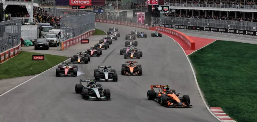 F1: Former team boss says top drivers may struggle in 2026