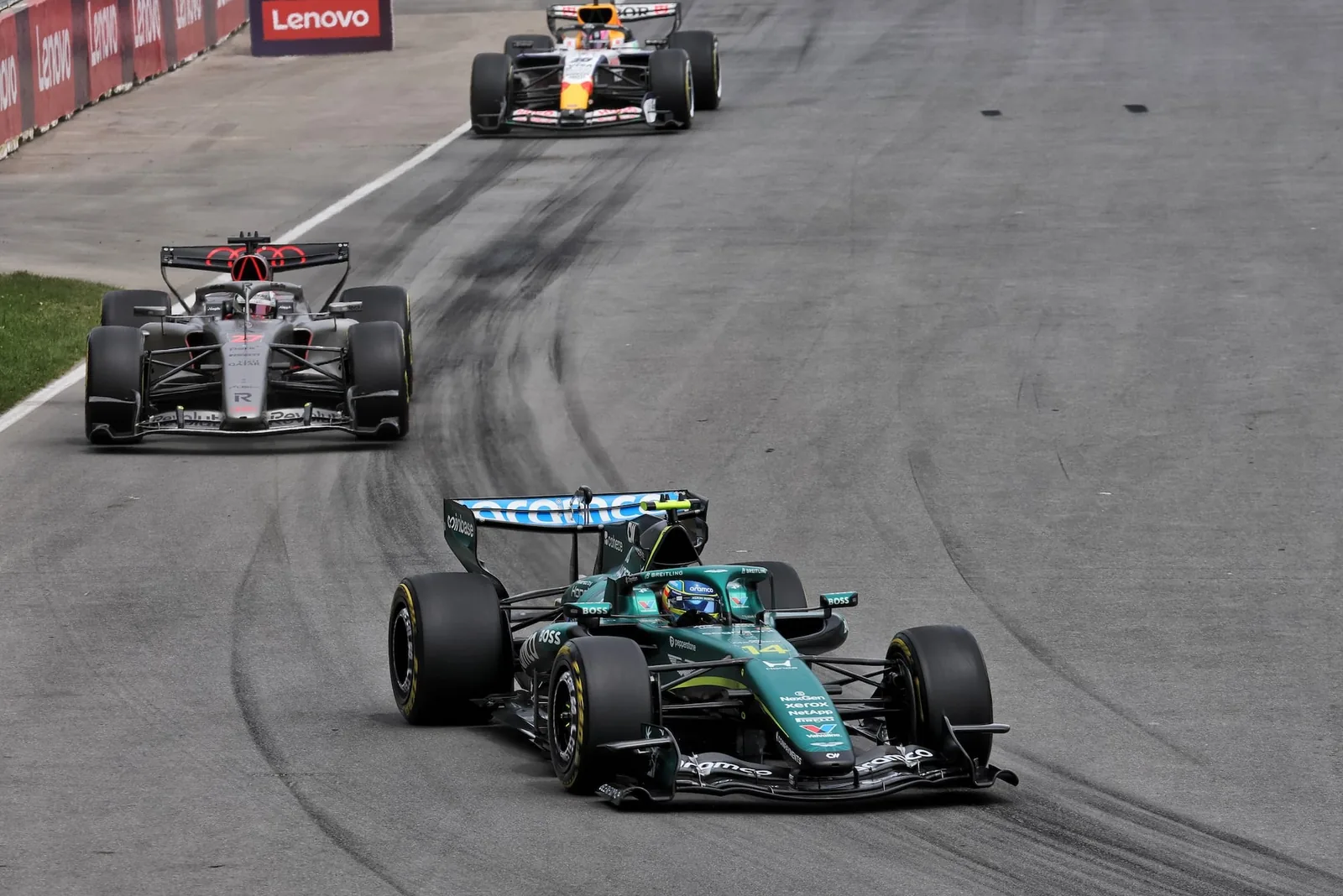 F1: Aston Martin admits complexity in the problem that affected Alonso in Canada