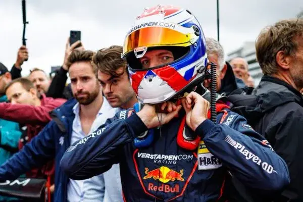 F1: Nurburgring circuit manager praises Verstappen