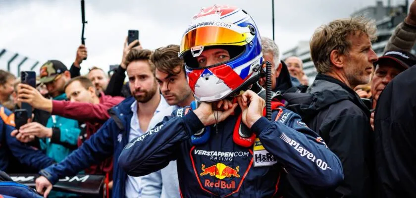 F1: Nurburgring circuit manager praises Verstappen