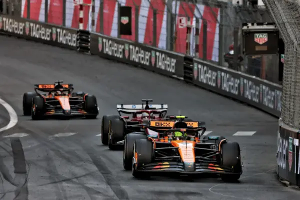 F1 today? Find out if there is a race this Sunday, the 31st