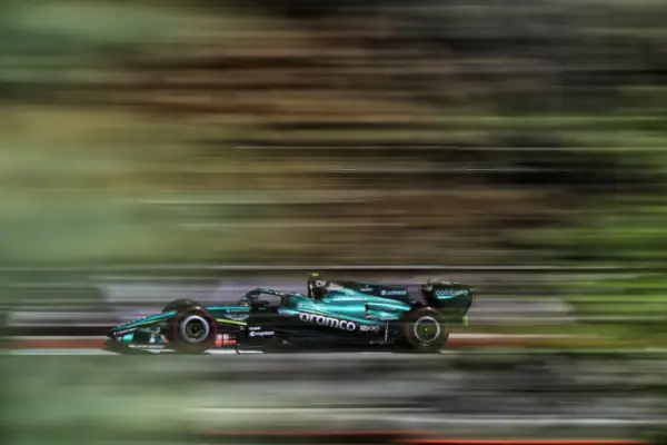 F1: Aston Martin admits lack of pace after Canadian GP