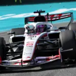 F1: Haas faces difficulties but sees chance in top 10