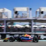 F2: Check out the starting grid for this Saturday's Sprint in Miami