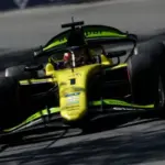 F2: Rafael Câmara secures first row on the grid for the Canadian GP