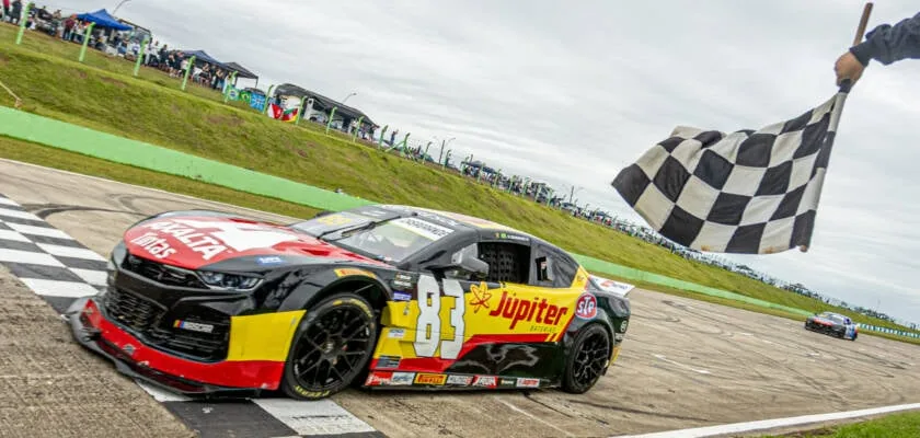 NASCAR Brazil: Casagrande leads TL1 in Cascavel; top-10 within the same second