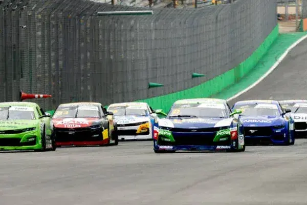 NASCAR Brazil: Watch Race 1 at Interlagos LIVE