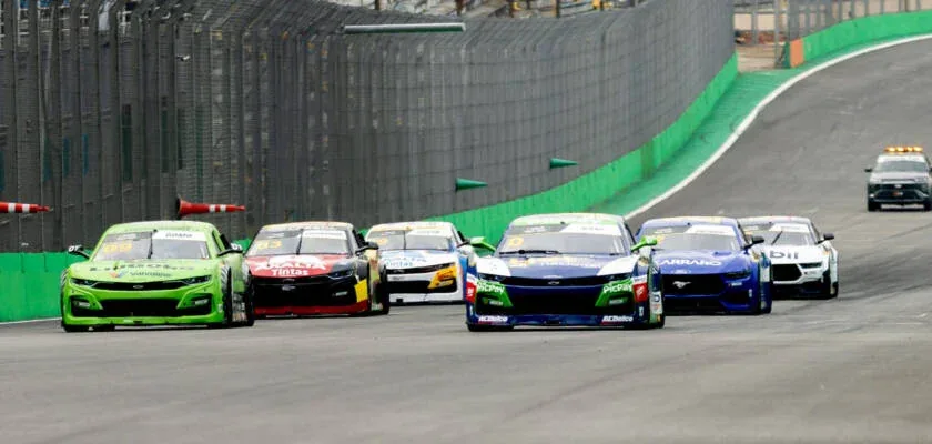 NASCAR Brazil: Watch Race 1 at Interlagos LIVE