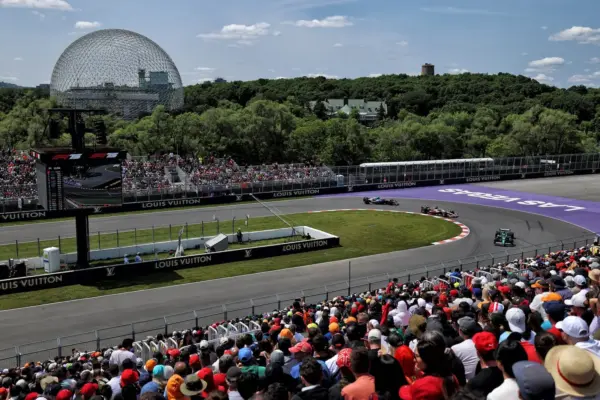 F1: What time and where to watch the 2026 Canadian GP practice sessions?