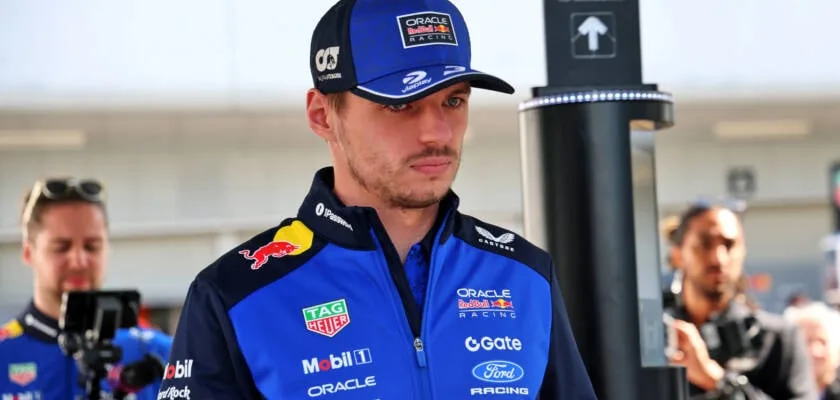 F1: Verstappen impresses Ford with level of detail in technical feedback