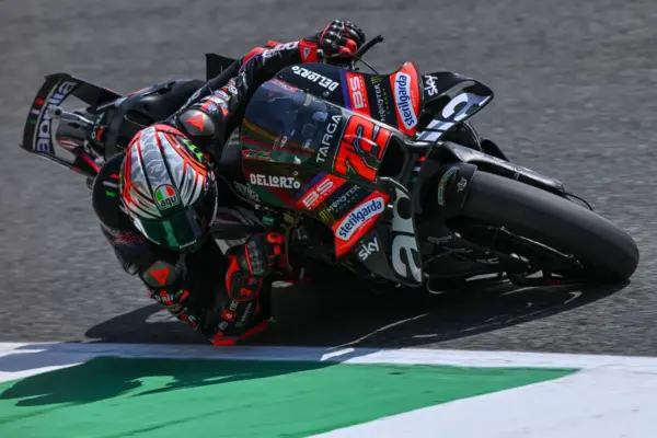 MotoGP: Bezzecchi takes pole position for the Italian GP in Mugello