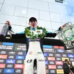 NASCAR Brazil: Costa pulls off an overtake at the end and wins Race 2 by 0.092s