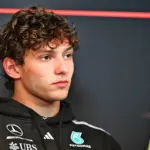 F1: Villeneuve warns Antonelli about title fight: "Keep a cool head"