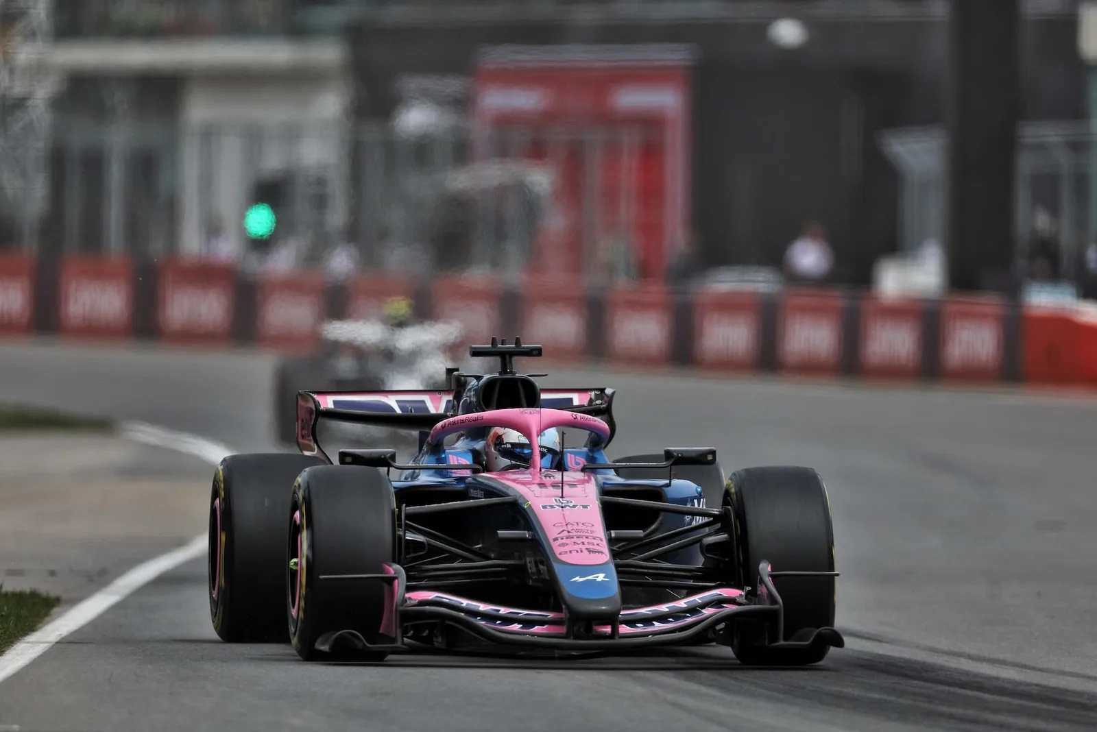 F1: Alpine investigates specific problem in Gasly's car