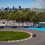 F2: Check out the starting grid for the main race of the Canada round