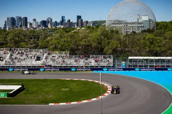 F2: Check out the starting grid for the main race of the Canada round