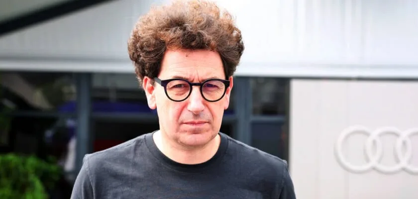 F1: Binotto downplays criticism of the 2026 regulations and talks about a "good format"