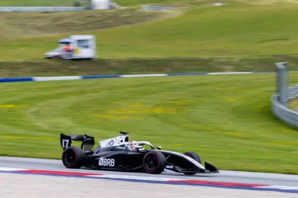 Pedro Clerot secures top-10 on first day of F3 testing in Austria