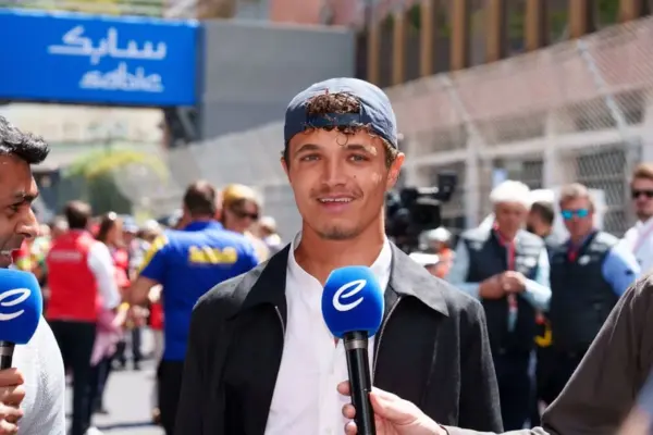 F1: Bortoleto and Norris are impressed with Formula E GEN4