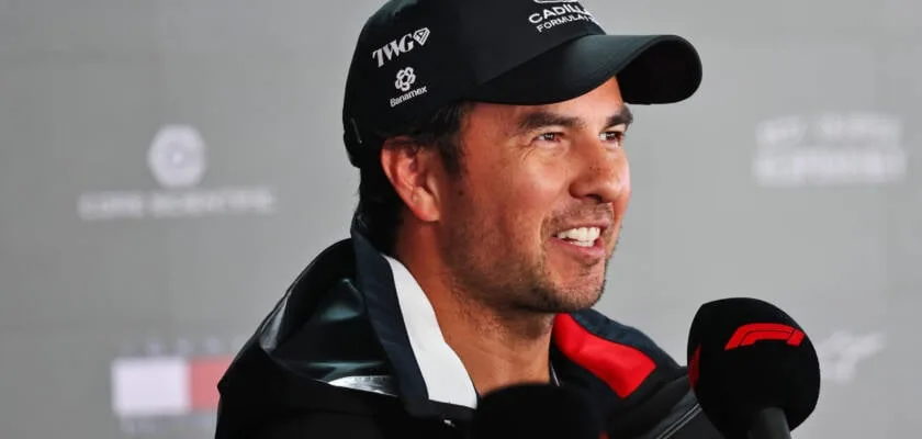 F1: Perez rebuts criticism and reinforces confidence in Cadillac