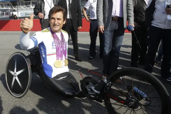 F1: FIA mourns the death of Alex Zanardi and praises his legacy