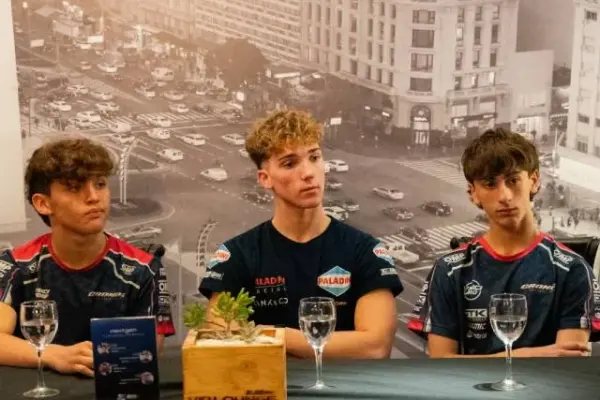 TCR South America launches plan for 2026 focusing on expansion and driver development