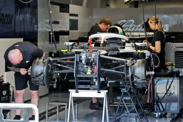 ADUO, updates and freezes: understand the development of the F1 2026 engines