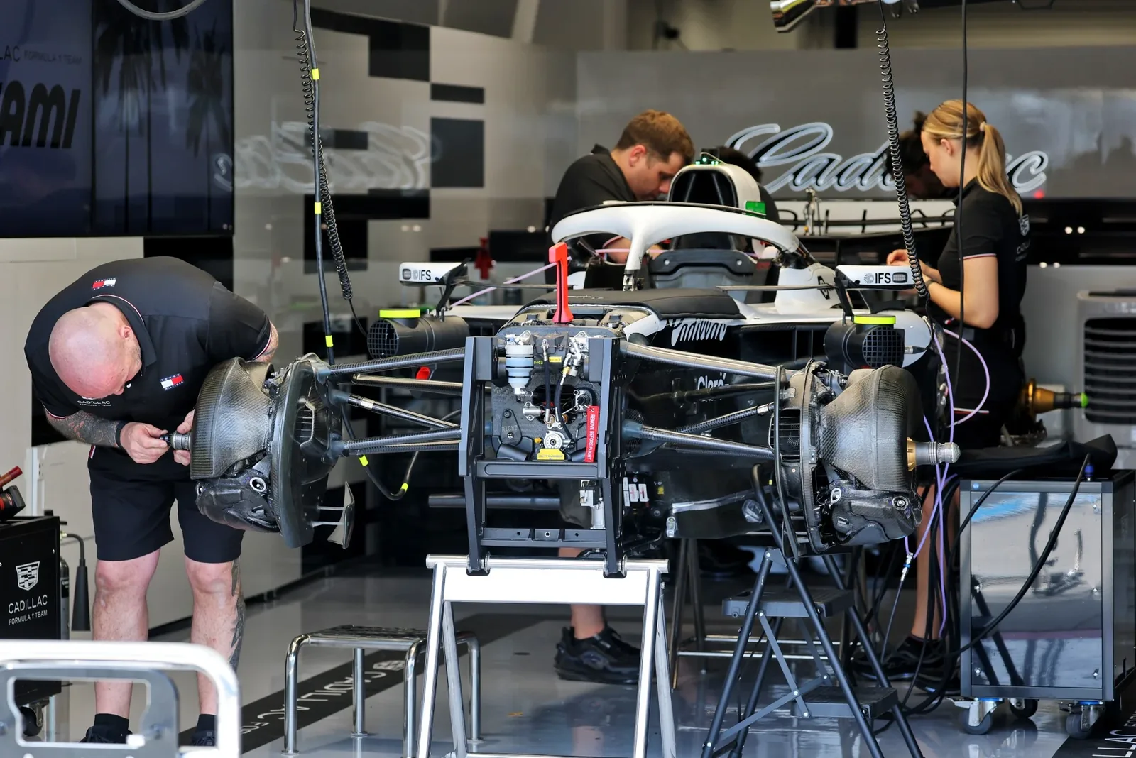 ADUO, updates and freezes: understand the development of the F1 2026 engines