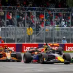 F2: Tsolov and Miyata are penalized in the main race of the Canada round