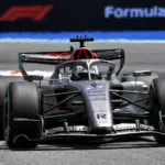 F1: Audi reacts well and stays close to the SQ3 in Miami