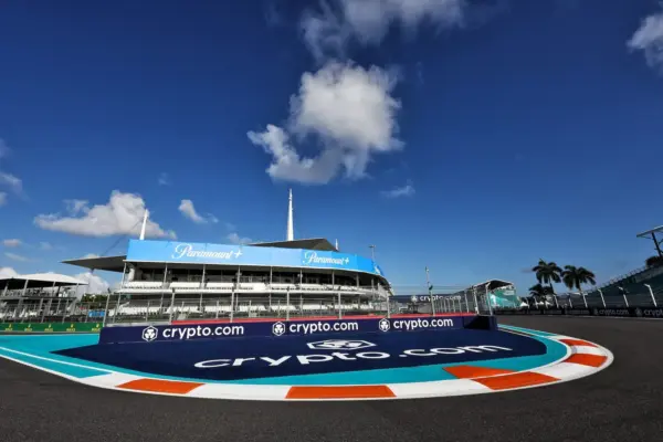 Miami GP 2026: live coverage of the F1 Sprint Qualifying in the United States