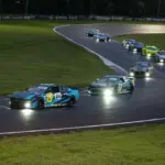NASCAR Brazil: Tito Giaffone takes podium at the Sunset Race in Cascavel